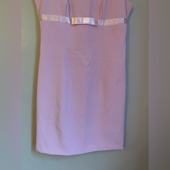 City triangles vintage y2k retro 60’s empire waist mini dress - Picture 3 of 8